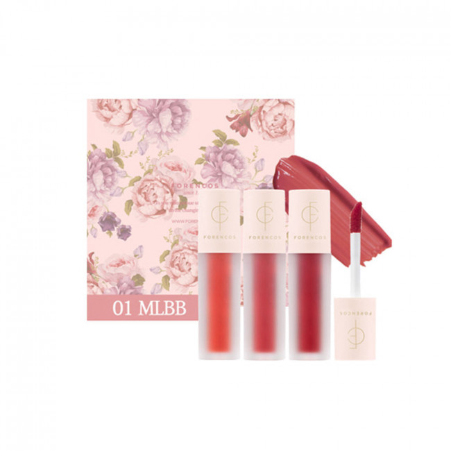 Lip Tattoo Velvet Tint Mini Set