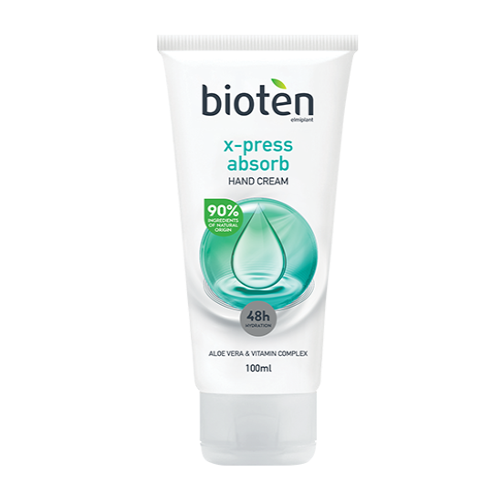 Xpress Absorb Hand Cream