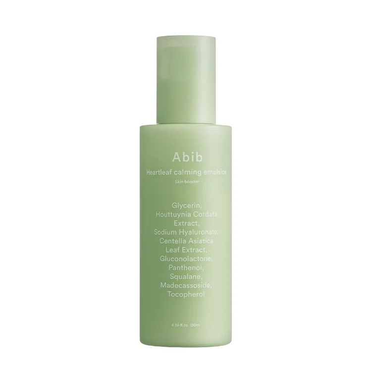 Heartleaf Calming Emulsion Skin Booster