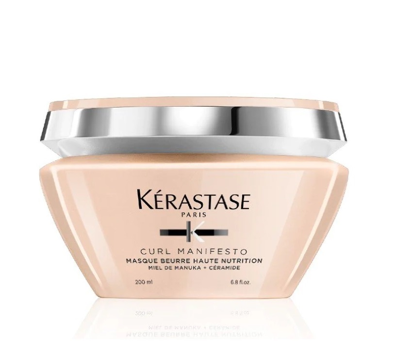 Curl Manifesto Masque Beurre Haute Nutrition Hair Mask