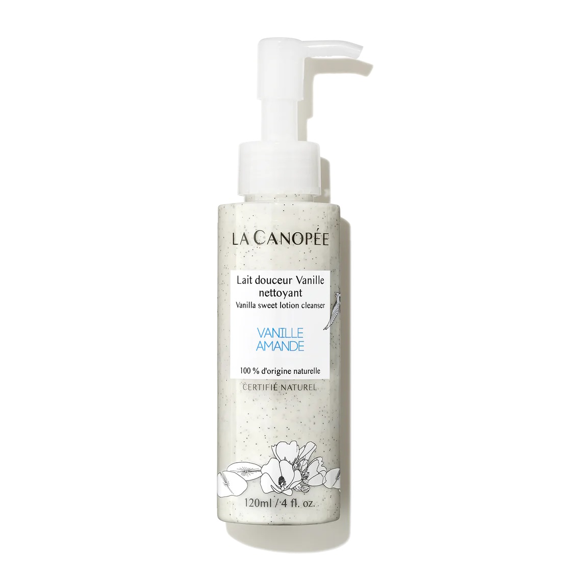 Vanilla Sweet Lotion Cleanser