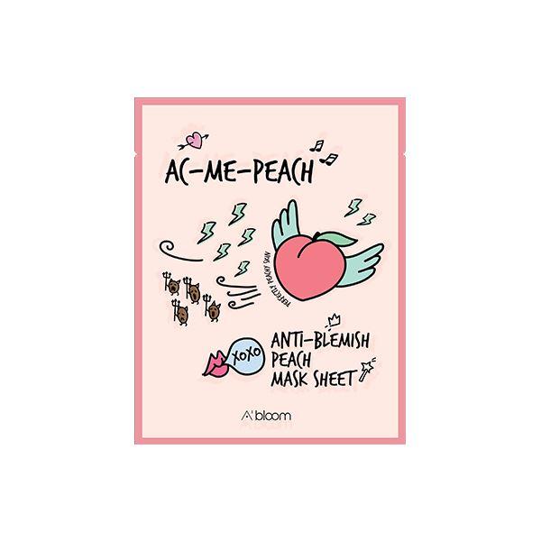 AC-Me-Peach Anti-Blemish Peach Mask