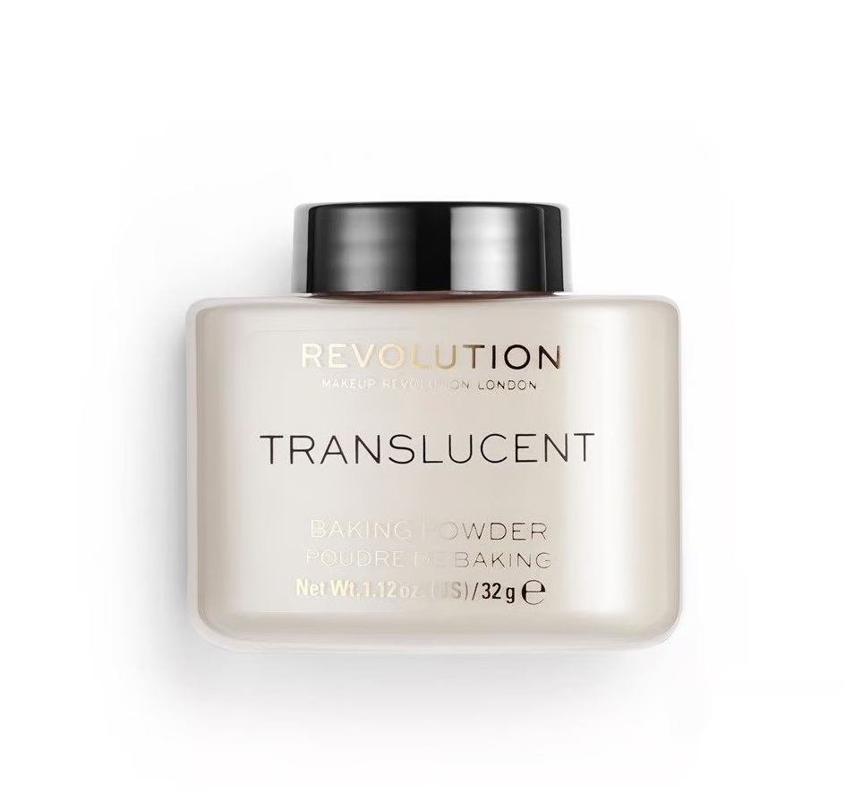 Translucent Baking Powder