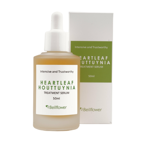Heartleaf Houttuynia Treatment Serum