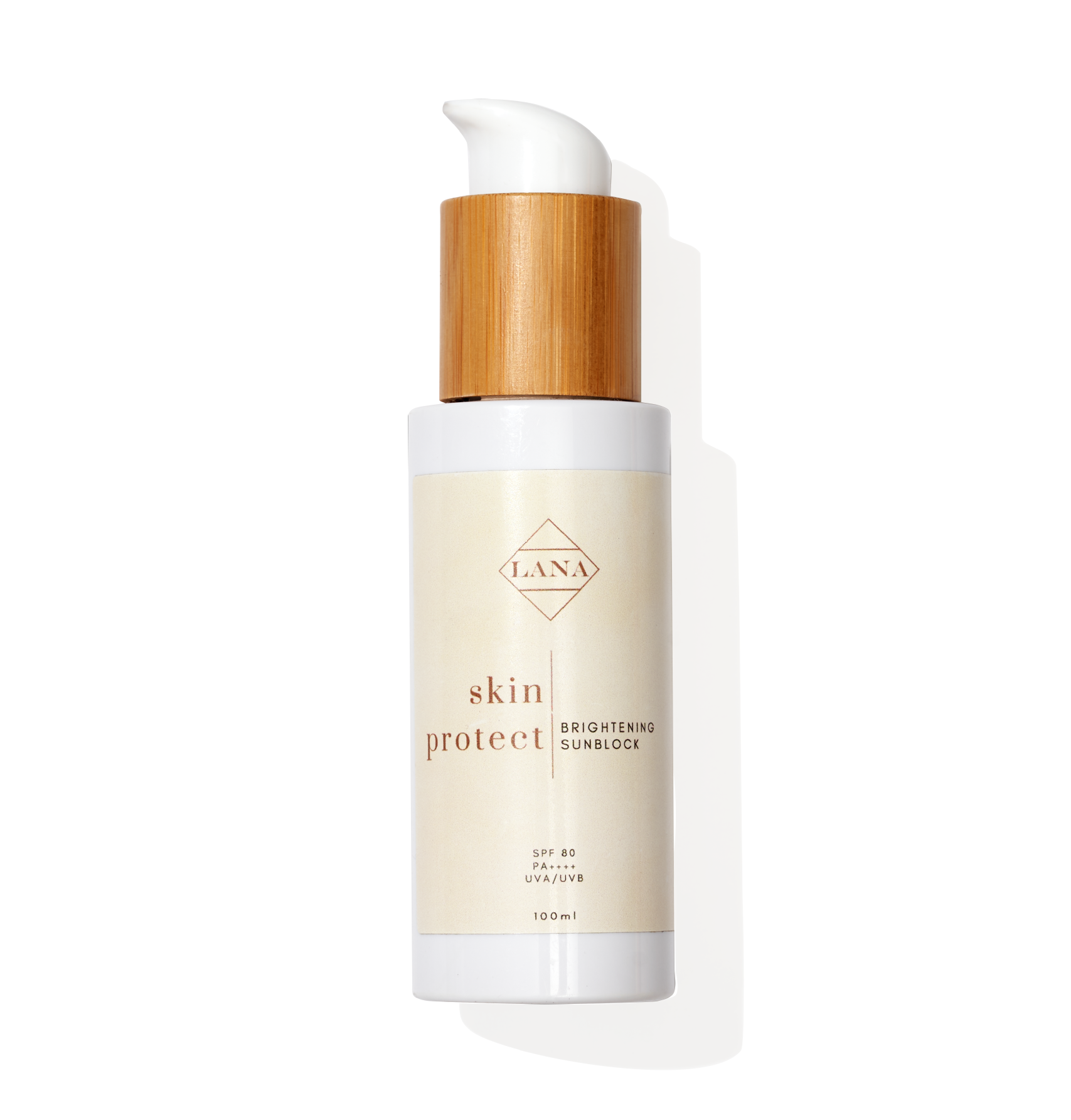 Skin Protect Brightening Sunblock SPF80