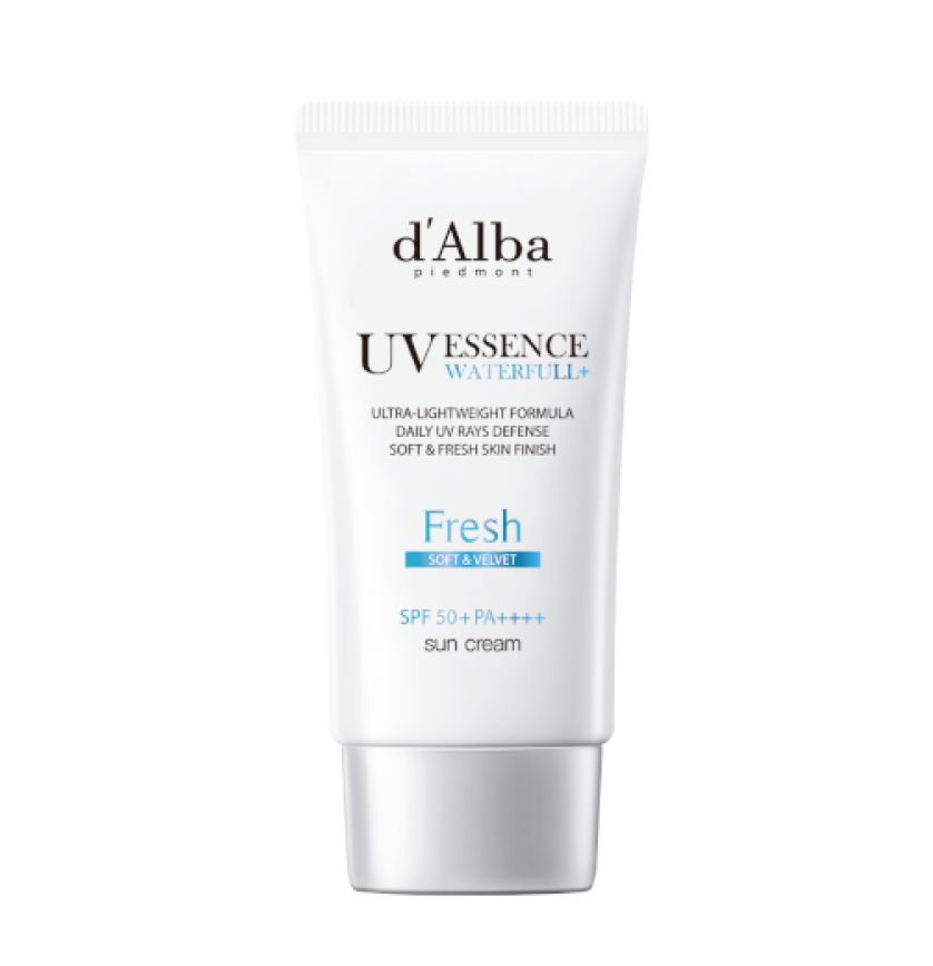 UV Essence Waterfull Fresh Sun Cream SPF50+ PA++++