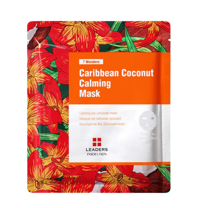 7 Wonders Caribbean Coconut Calming Mask