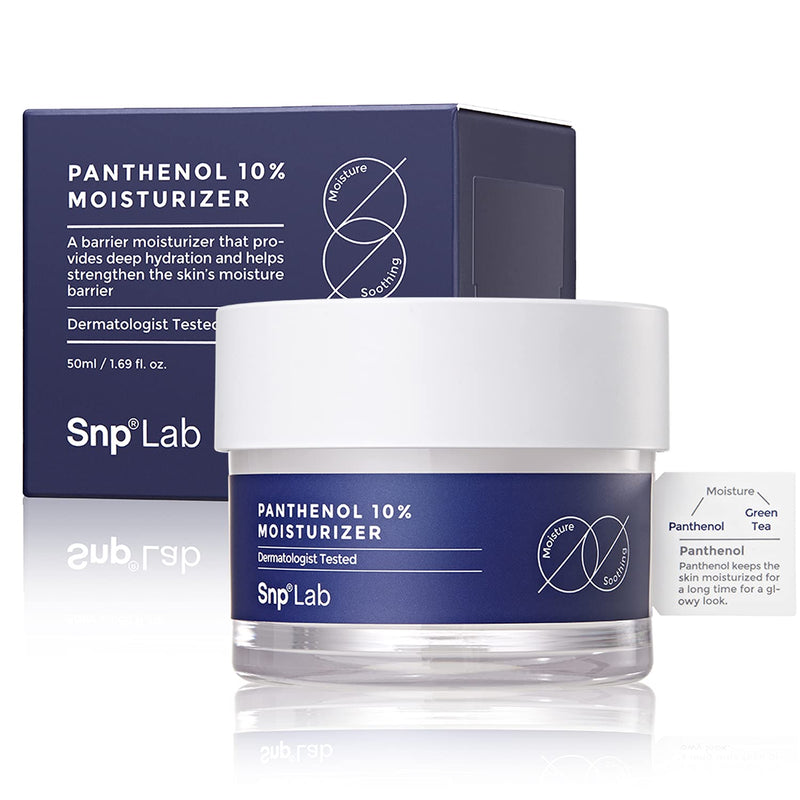 Panthenol 10 Moisturizer