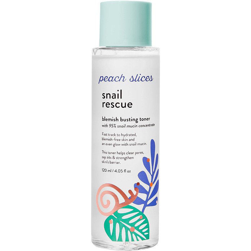 Snail Rescue Blemish Busting Toner