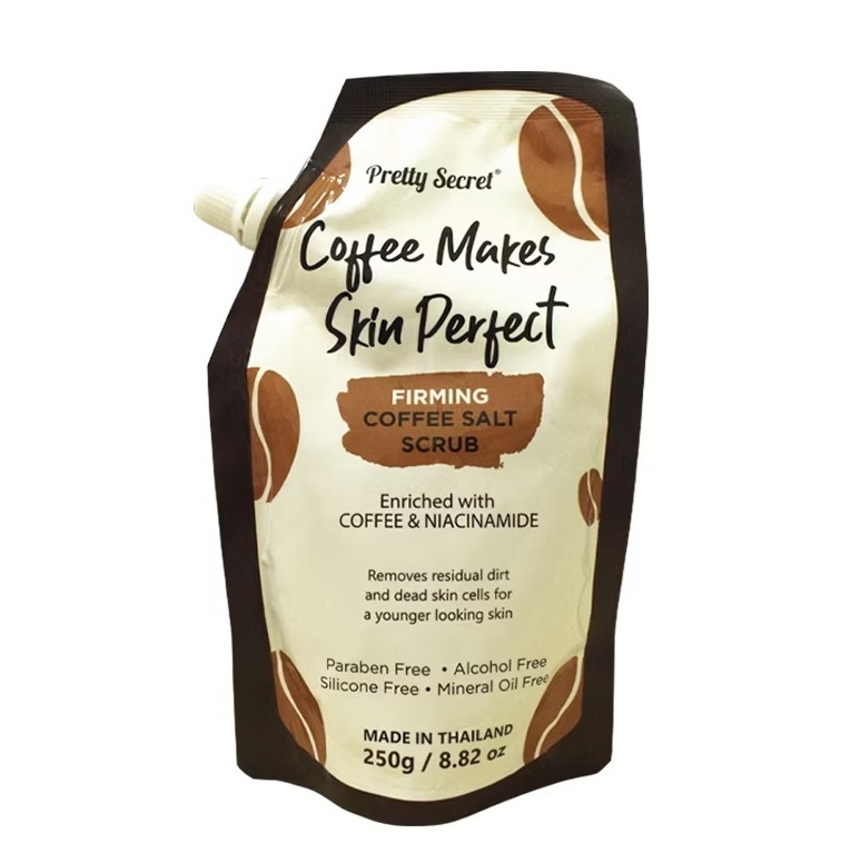 Coffee Make Skin Perfect Firming Coffee Salt Scrub