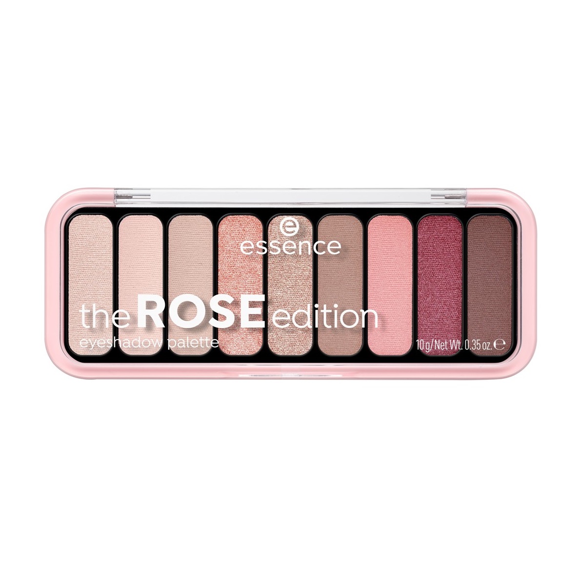 The Rose Edition Eyeshadow Palette