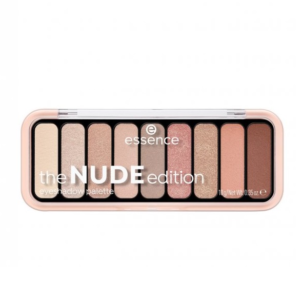 The Nude Edition Eyeshadow Palette