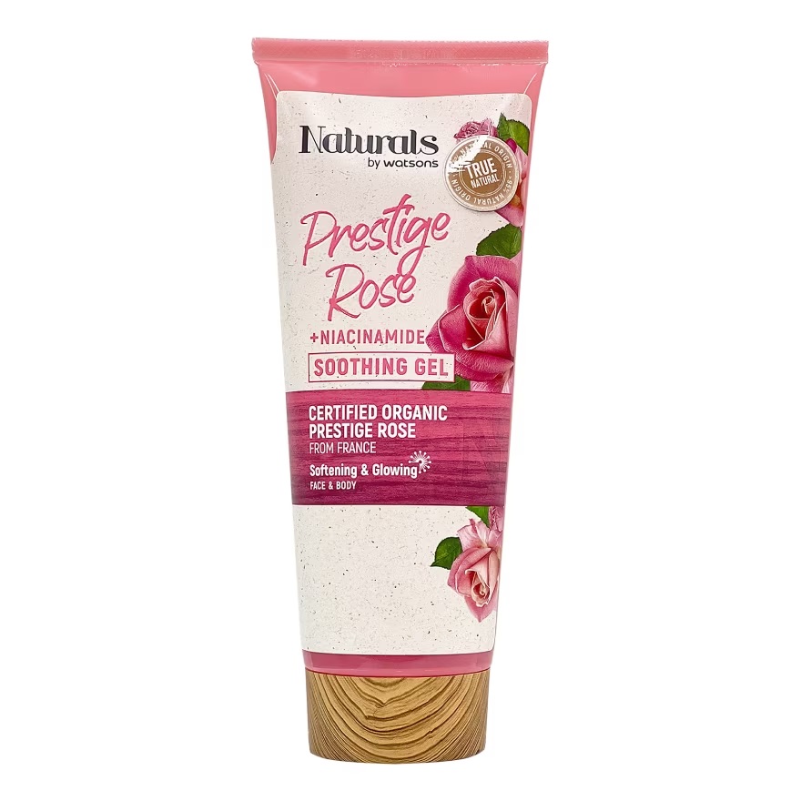 Prestige Rose + Niacinamide Soothing Gel