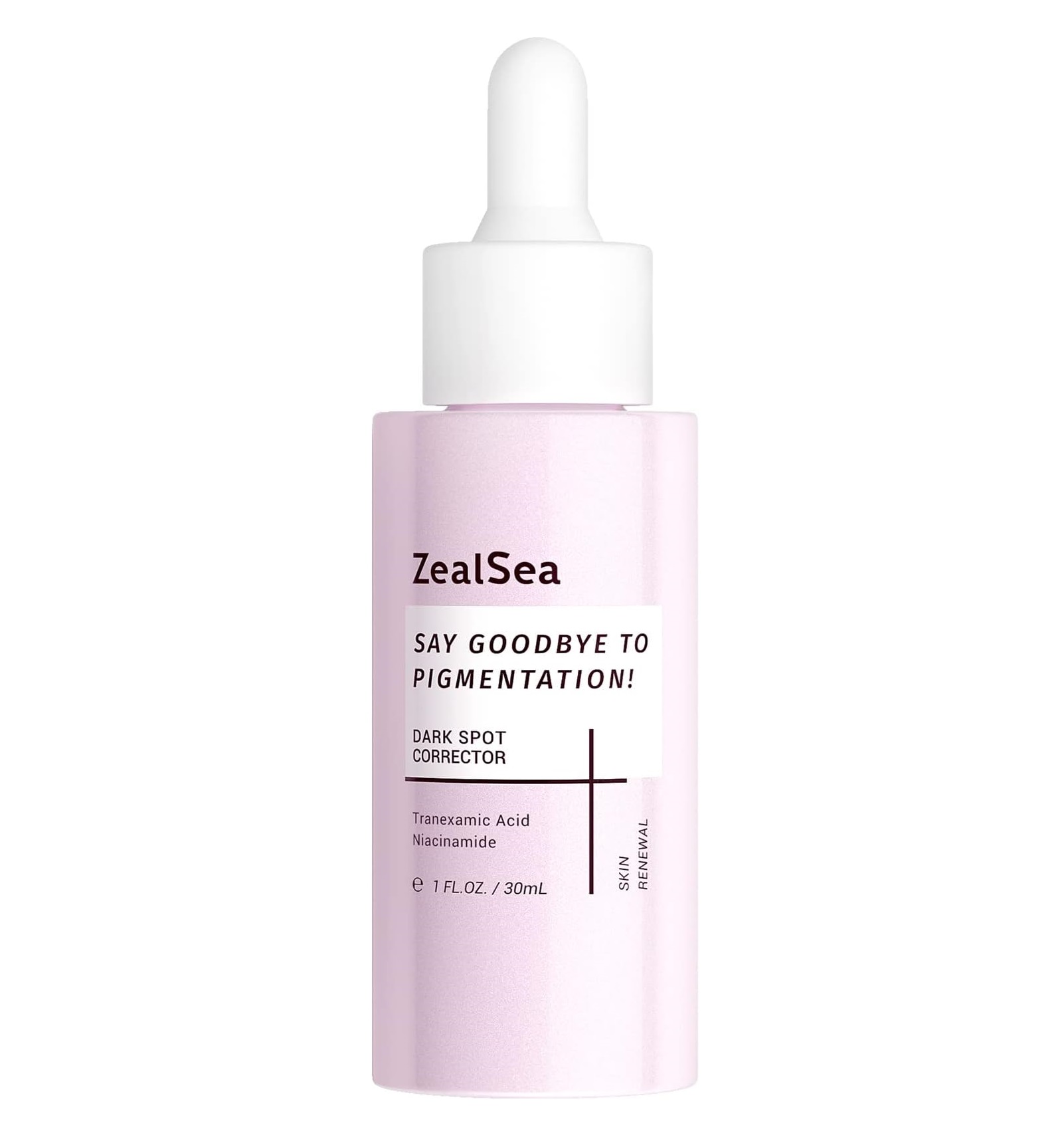 Say Goodbye To Pigmentation