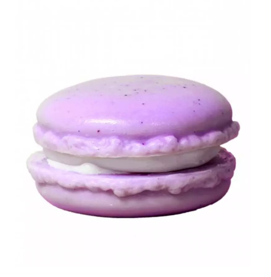 French Macaron Soap