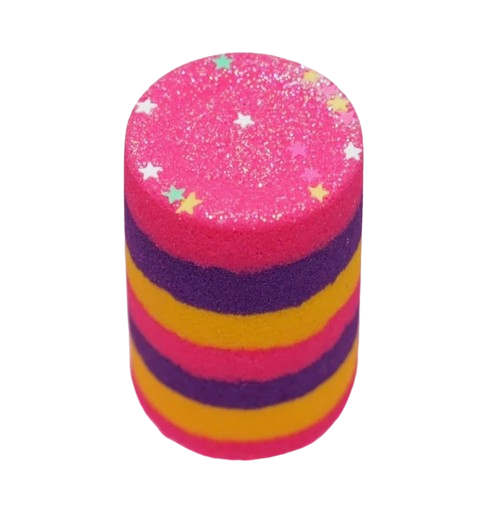 Fireworks Bath Bomb