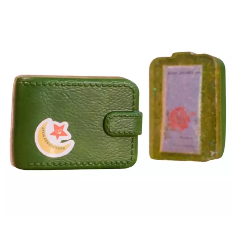 Raya Packet Soap